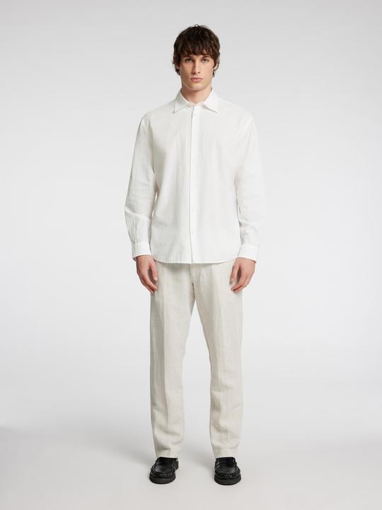 Immagine prodotto Selected Homme Seersucker Langarmhemd (XL)