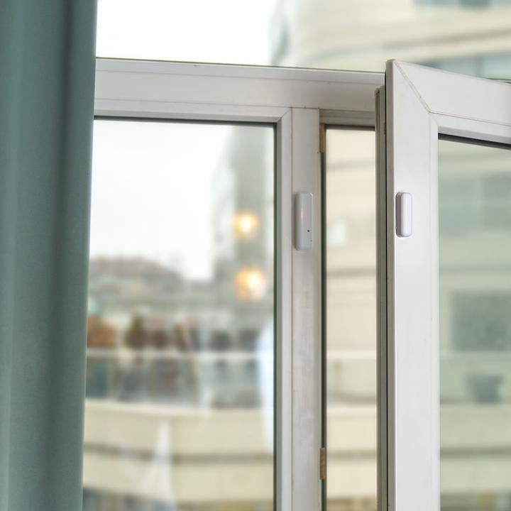 Actual product image Shelly WLAN door/window contact Door/Window