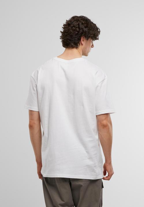Actual product image Urban Classics Upscale Touch the Sky Oversize Tee - 192411 (M)