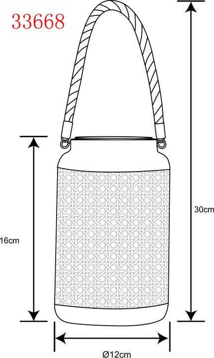 Produktbild Globo Solarleuchte (IP44)