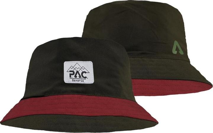 P.A.C. . Bucket Hat Ledras (L)