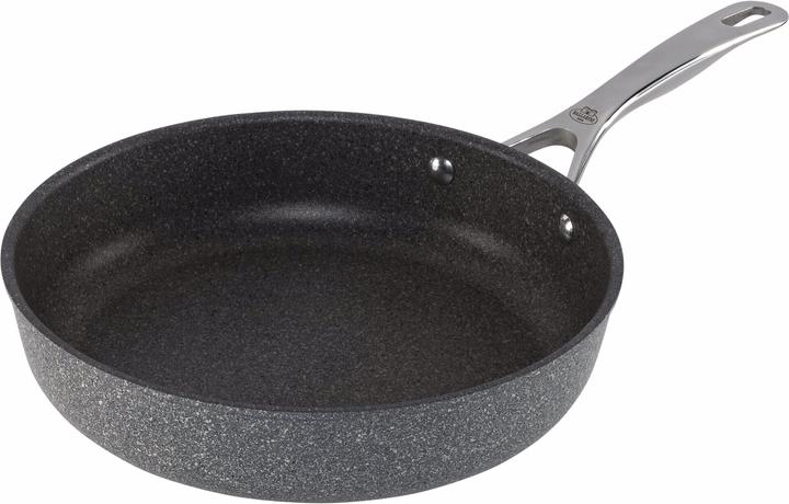 Ballarini Salina Granitium Schmorpfanne, 28 cm (28 cm, Bratpfanne, Edelstahl, Aluminium)