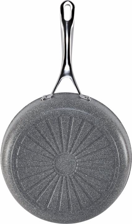 Produktbild Ballarini Salina Granitium Schmorpfanne, 28 cm (28 cm, Bratpfanne, Edelstahl, Aluminium)