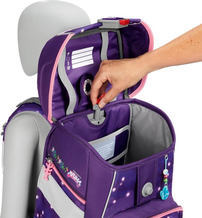 Produktbild Step by Step Ranzen-Set SPACE, 5-teilig (20 l)