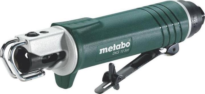 Actual product image Metabo Pneumatic body saw DKS 10 Set