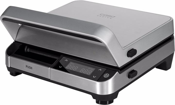 Actual product image Caso DG2000 contact grill