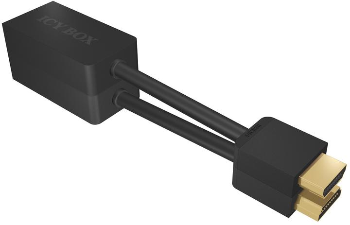 Image du produit Icy Box HDMI vers (VGA, 15.20 cm)
