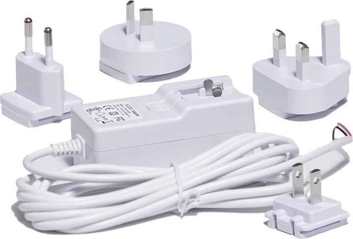 Doorbird Plug-in power supply EU, US, UK, AU, 15 V DC