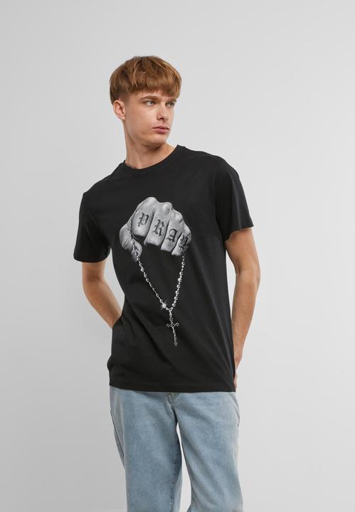 Image du produit Mister Tee MisterTee Faith Meets Strength Tee - 185997 (XL)