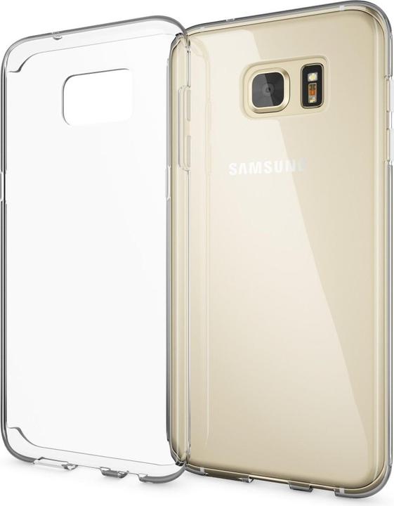 Actual product image Nalia Mobile phone cover (Samsung Galaxy S7 Edge)