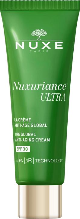 Nuxe Nuxuriance Ultra Sun Protection Factor 30 Crème A Âge Globale 50 ml (Sonnencreme, SPF 30, 50 ml, 73 g)