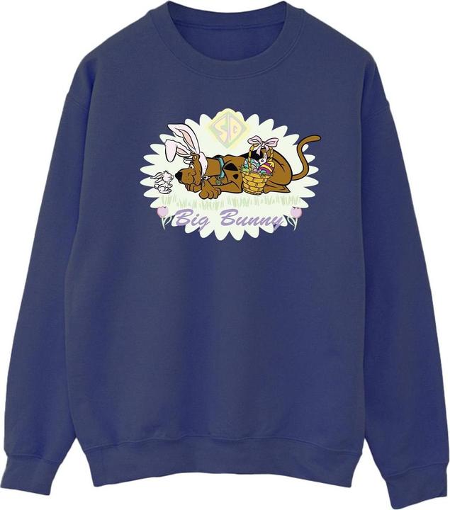 Scooby Doo Big Bunny Sweatshirt (S)