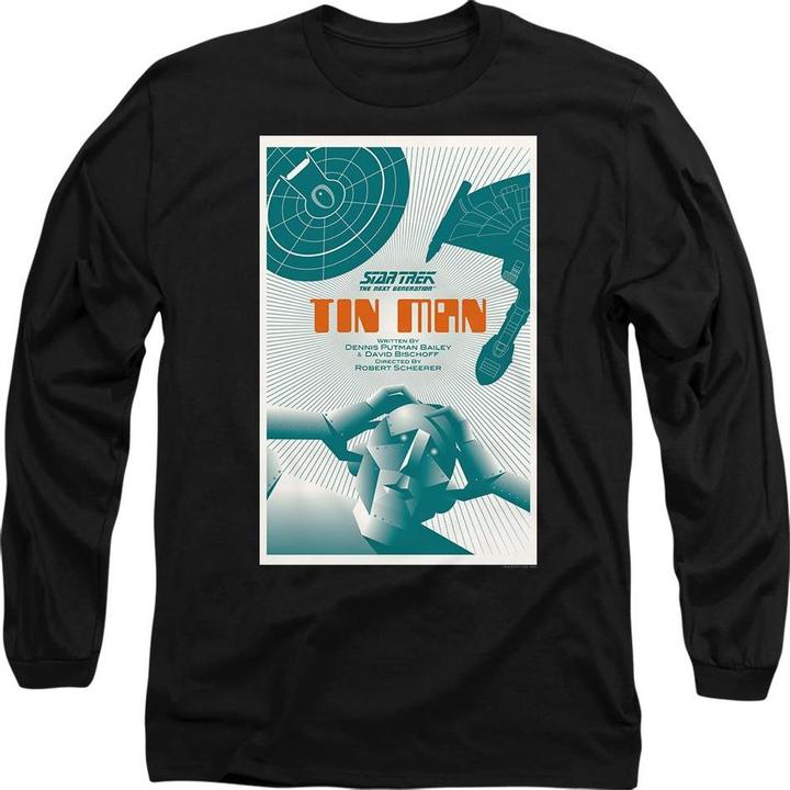 The Next Generation Season 3 Episode 20 TShirt (L)