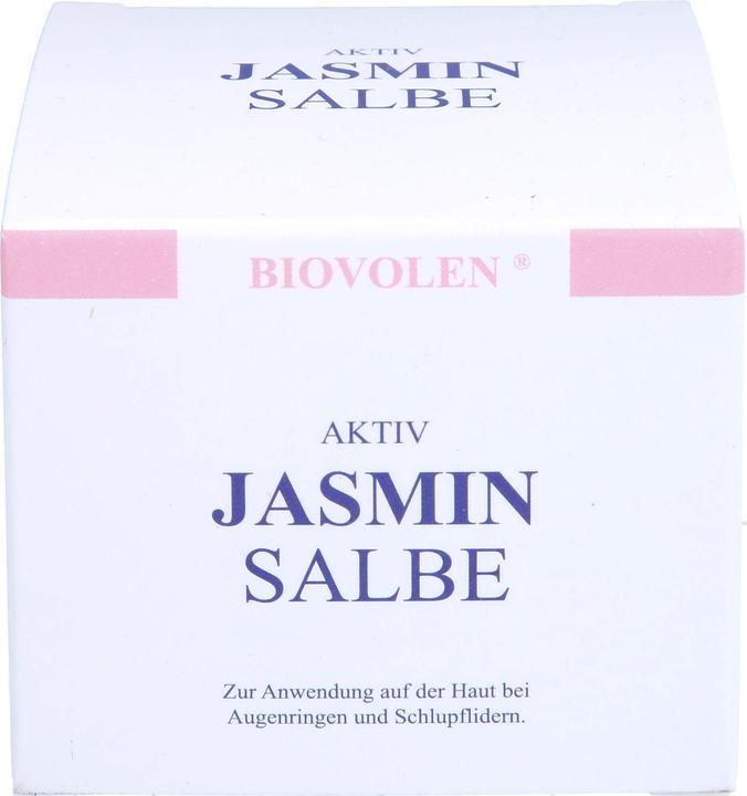 Actual product image Biovolen Active Jasmine Ointment, 100 ml CRE (100 ml, Day + Night)