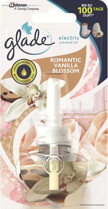 Immagine prodotto Glade Ricarica di tappi profumati Vanilla Blossom