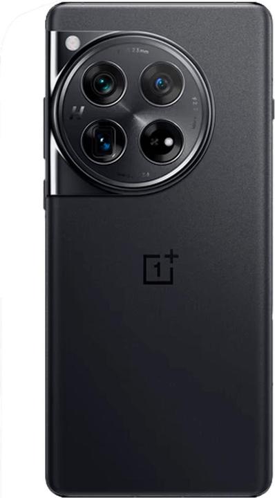 Produktbild OnePlus 12 (256 GB, Silky Black, 6.82", Dual SIM, 50 Mpx, 5G)