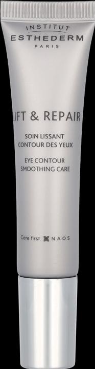 Image du produit Institut Esthederm Lift & Repair, crème anti-rides pour les yeux, 15 ml (15 ml, Journée)