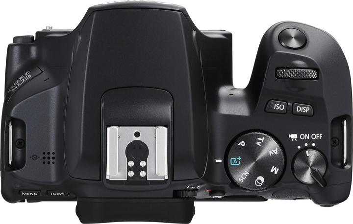 Actual product image Canon EOS 250D (24.10 Mpx, APS-C / DX)