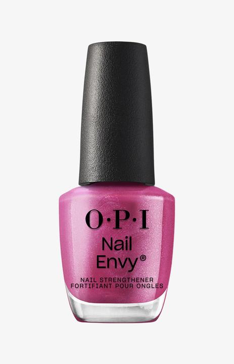 Immagine prodotto OPI Indurente per unghie - Nail Envy Powerful Pink (Rosa potente, Smalto)