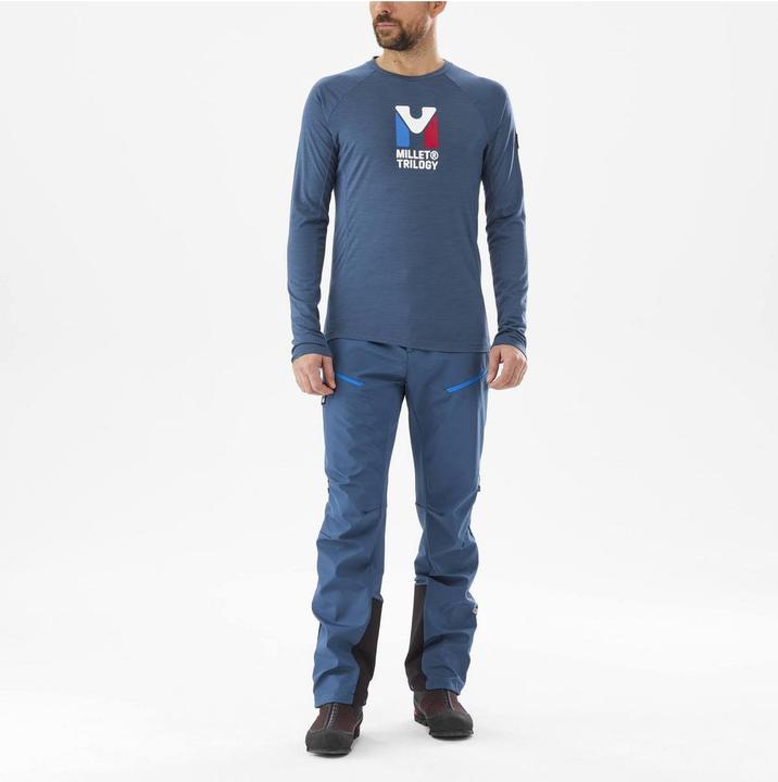 Actual product image Millet Trilogy Wool (XL)