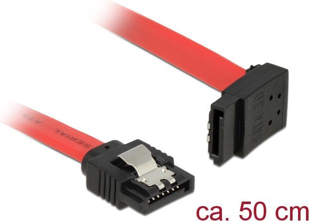 Image du produit Delock Câble SATA Serial ATA 150/300/600