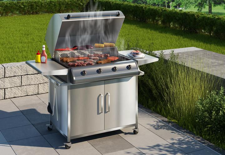 Image du produit Mellerud Nettoyant pour barbecue et BBQ