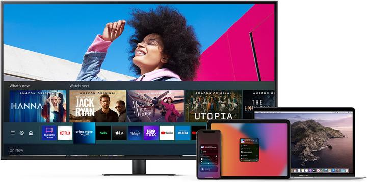 Samsung M7 S43AM700UU (3840 x 2160 Pixel, 43")