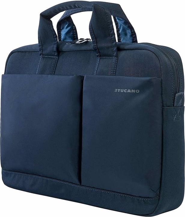 Produktbild Tucano Notebooktasche 15.6“ Blau (15.60")