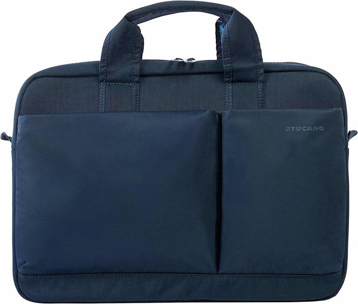 Produktbild Tucano Notebooktasche 15.6“ Blau (15.60")