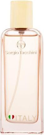 Actual product image Sergio Tacchini I Love Italy For Women Edt Spray (Eau de toilette, 50 ml)