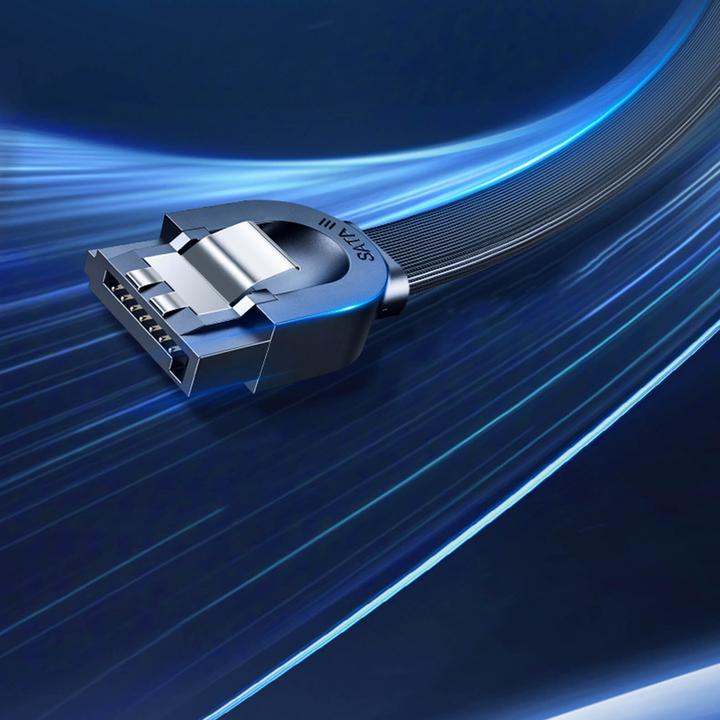 Produktbild Ugreen SATA 3.0 Kabel abgewinkelt 90-Grad