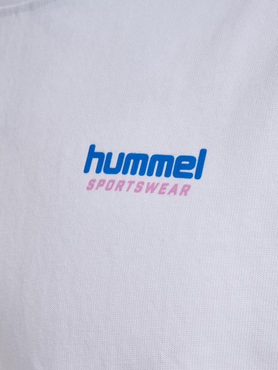 Actual product image hummel hmlLOOSE T-SHIRT S/S SW STADIUM (S)