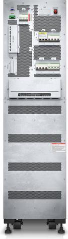 Image du produit APC Easy 3S (15000 VA, 15000 W, Double convertisseur en ligne Onduleur)