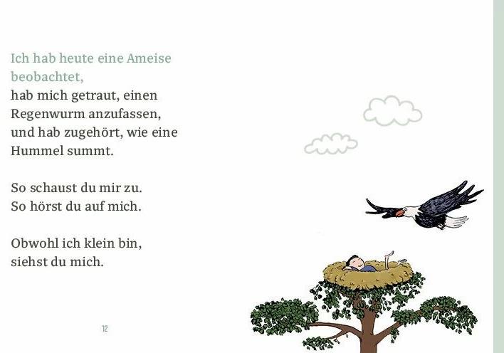 Produktbild Die ganze Welt und noch viel mehr (Deutsch, Andrea Langenbacher, 2021)