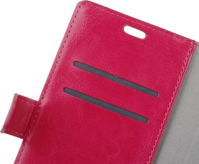 Produktbild MU Classic Crazy Horse Leder Bookcover Series (Honor 9 Lite)