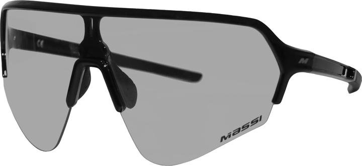 Massi Exploit Evo (Schwarz glänzend)