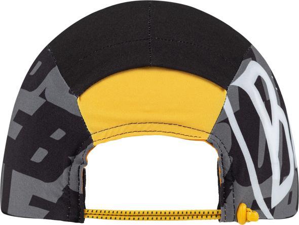 Image du produit Buff Packlichtkappe Solid Black (L, XL)