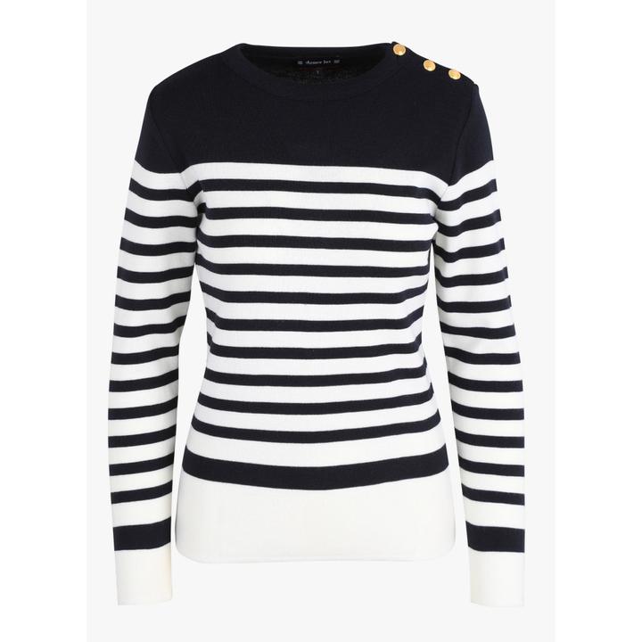 Immagine prodotto Armor Lux maglione a righe da ml (S)