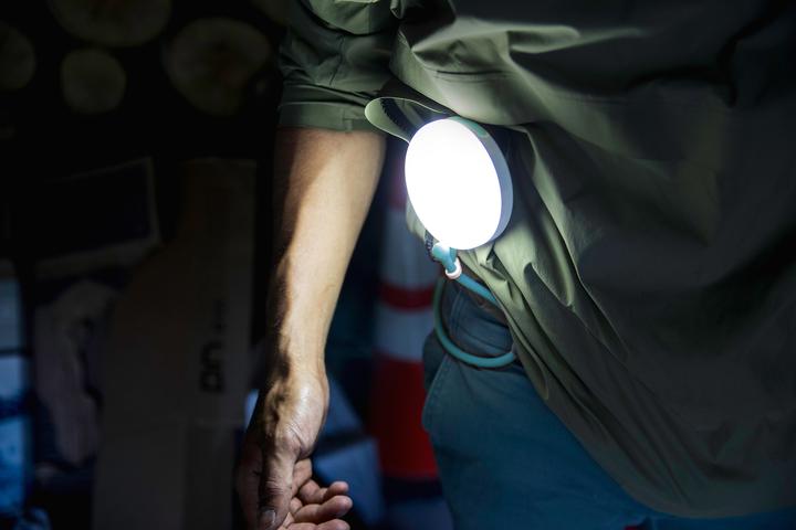 Immagine prodotto Biolite Solar FlexLight