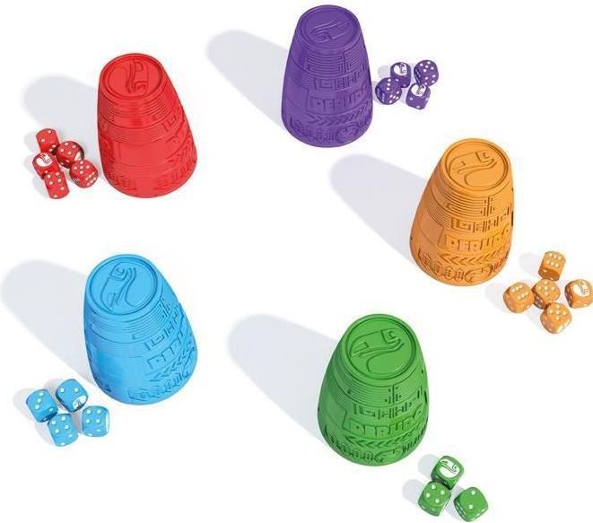 Produktbild Asmodée Perudo Format Cube (Französisch)