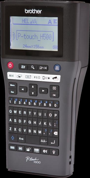 Produktbild Brother PT-H500