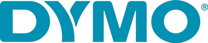 Produktbild Dymo 18444 Vinylband (1.20 cm, Schwarz)