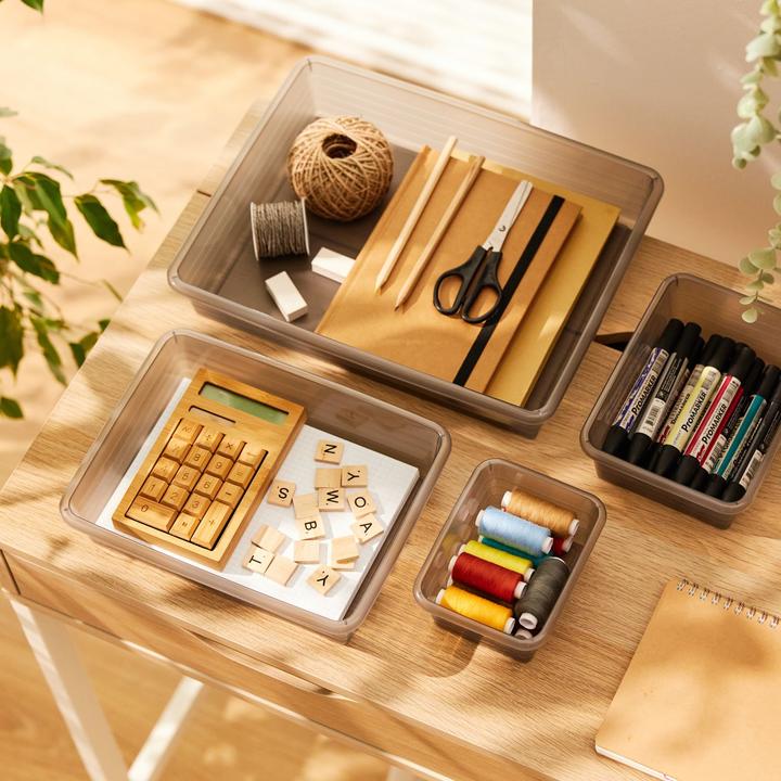 Actual product image Rotho Linus (34.5 x 27 x 6 cm, 0 l)