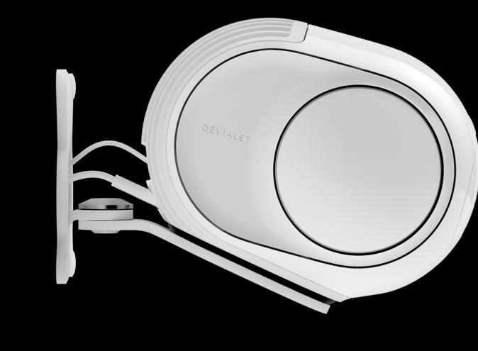 Actual product image Devialet Gecko Phantom II (1 pcs., Wall installation, Tiltable)