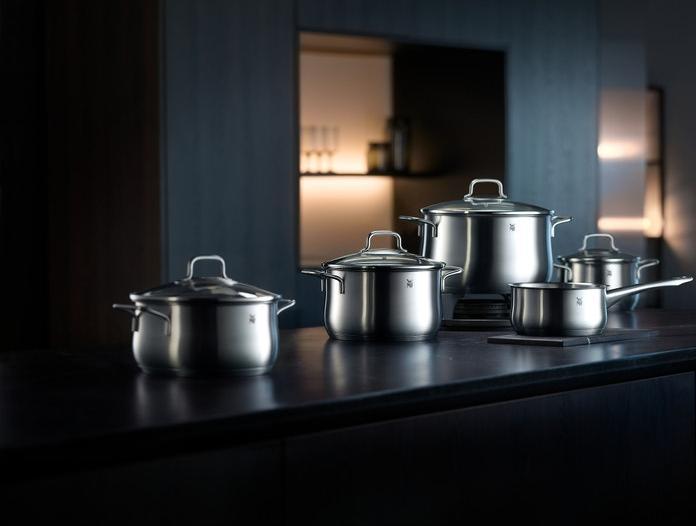 Actual product image WMF Brilliant (24 cm, Pot, Stainless steel)