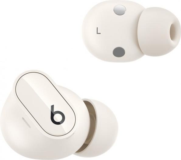 Image du produit Beats Belaidės Studio Buds + - Ivoire (ANC, 36 h, Sans fil)