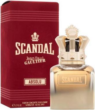 Image du produit Gaultier Scandal Absolu (Eau de parfum, 50 ml)