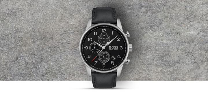 Produktbild Hugo Boss Navigator (Chronograph, 44 mm)