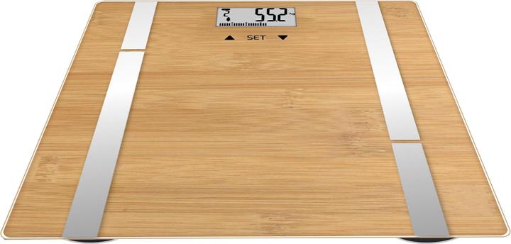 Produktbild Terraillon Personenwaage Bamboo Fit (180 kg)