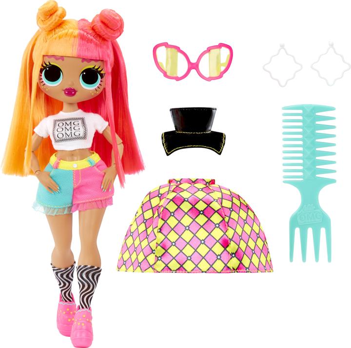 Produktbild MGA L.O.L. Surprise Omg Hos Doll Asst